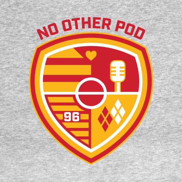 No Other Pod Logo - Chiefs by No Other Pod